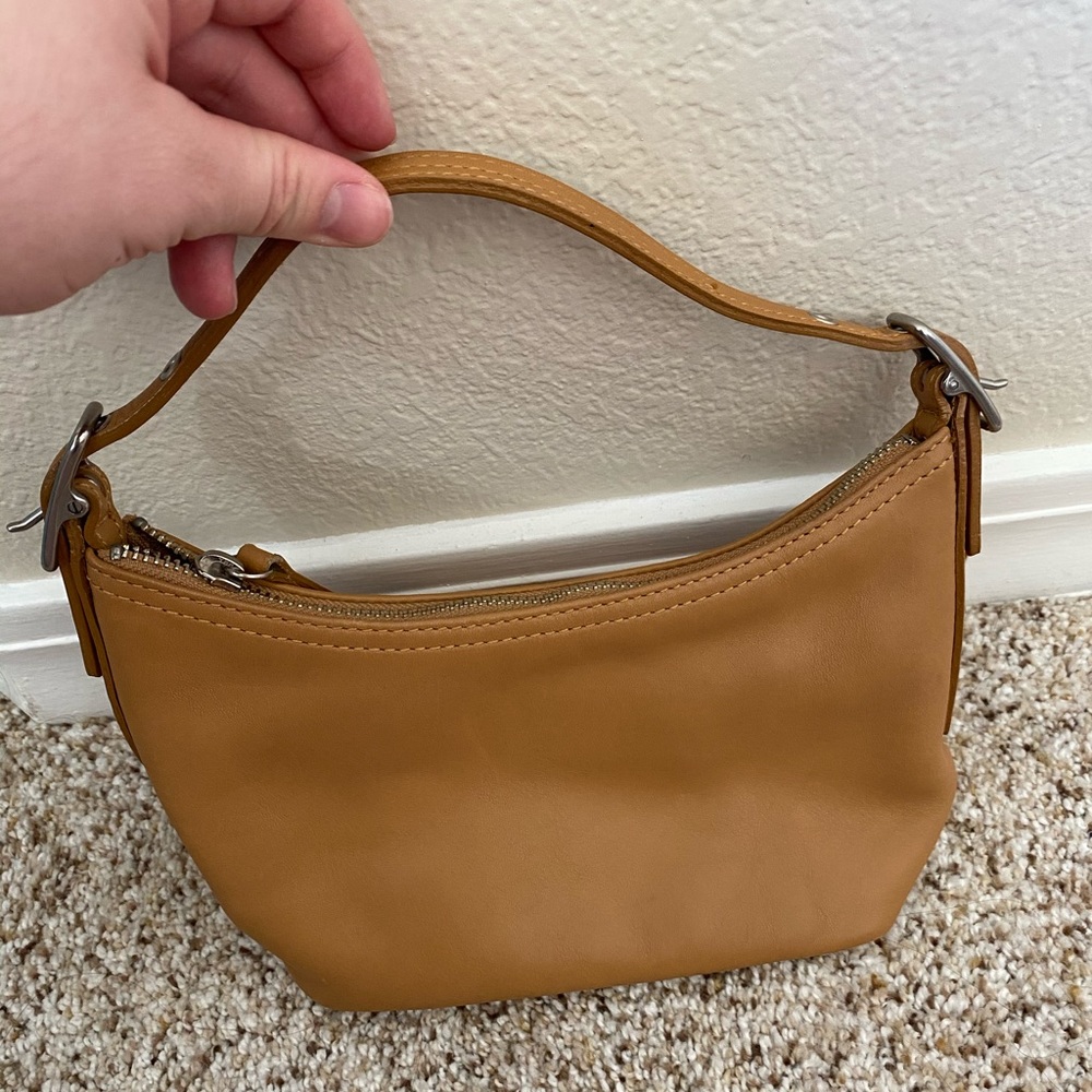Tiny Coach bag
